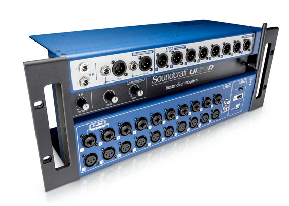 SoundCraftUi24R