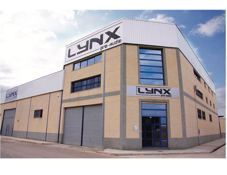 Lynx Pro Audio