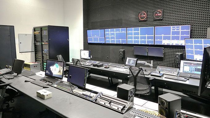 BroadcastSolutions Mosque 1