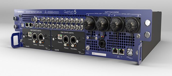 DiGiCo Quantum5 1