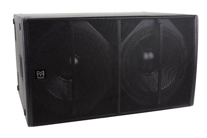 MartinAudio X218 1