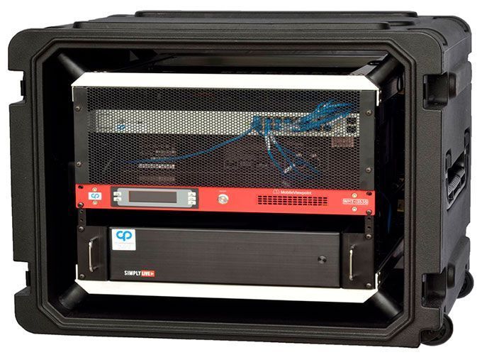 MultiDyne Van FiberFirst 1