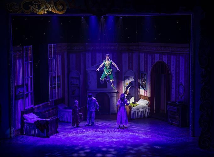 Robe PeterPan 1