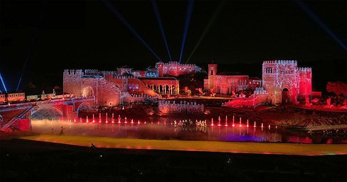 Robe Puy du Fou 1