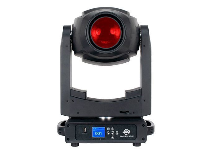 ADJ Lanzamientos ISE20 1