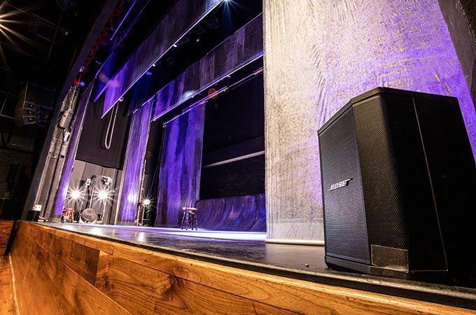 Bose Novecento TeatroMilán 2