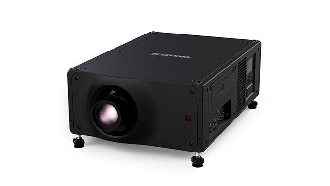 Christie Innovaciones ISE 2