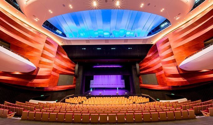 MeyerSound Shanghai 1