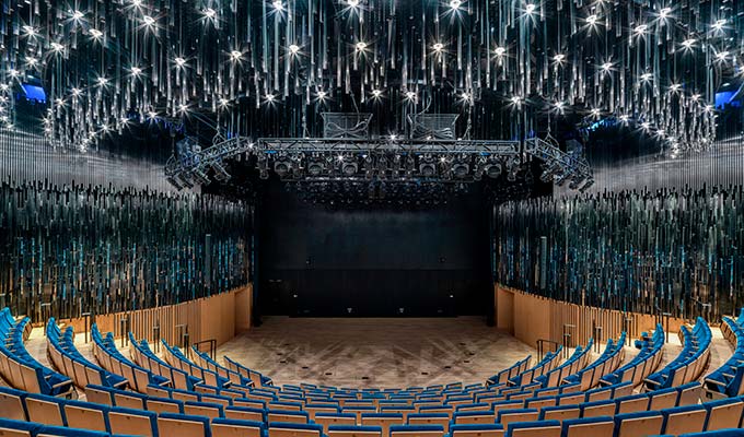 MeyerSound Shanghai 2