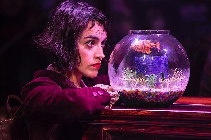 Pamela Raith Robe AmelieMusical 1