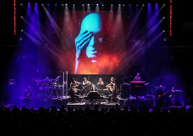 Vari Lite PR Marillion 1