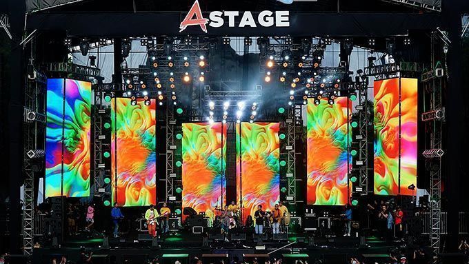 ChamSys Soundrenalin Bali 1