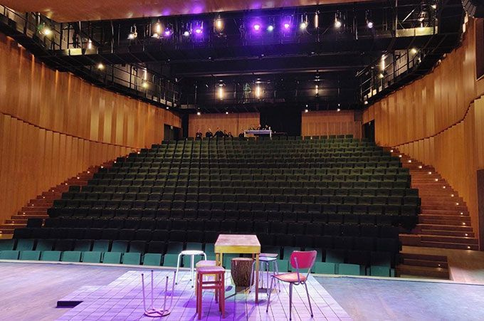 Chauvet Leietheater 1