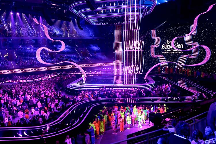 GiantSound Outline JuniorEurovision 2