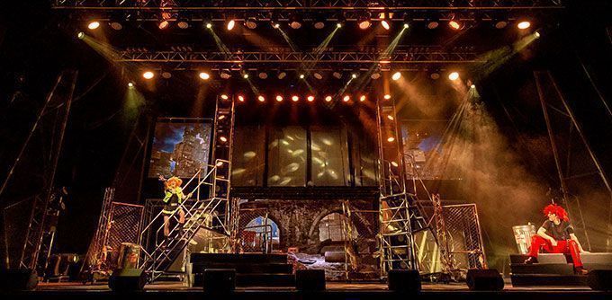 Kinesys WWRY 1