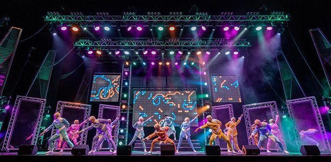 Kinesys WWRY 2