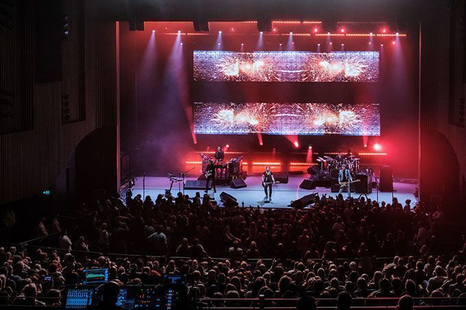 LA SydneyColiseum 2