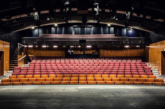 LAcoustics Wasa Teater 1