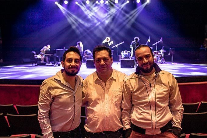 Robe TeatroColsubsidio 1