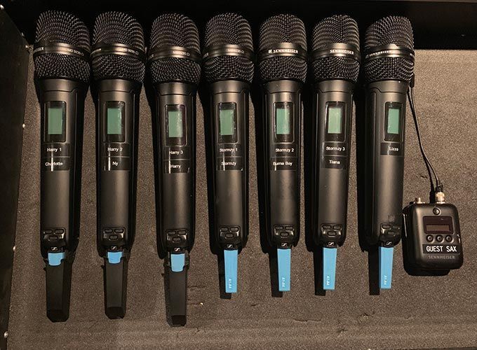Sennheiser BritAwards20 1