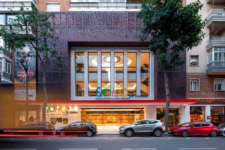Teatro Soho fachadajpg