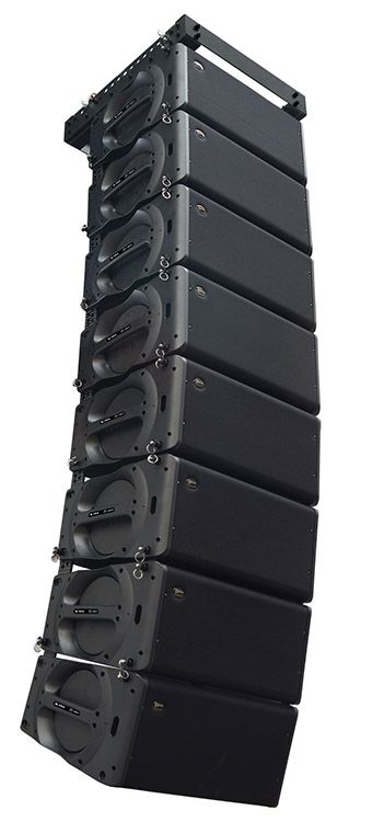 WORKPRO ARION 10 LineArray