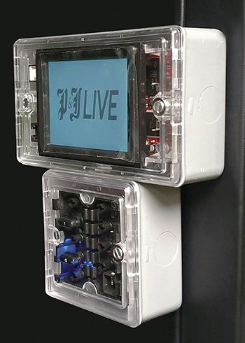 Zero88 RigSwitch PJLive 3