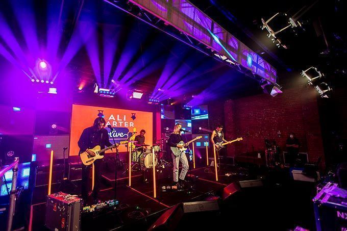 Astera DELIVEREDLIVE 3