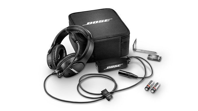 BosePro microauricular 3