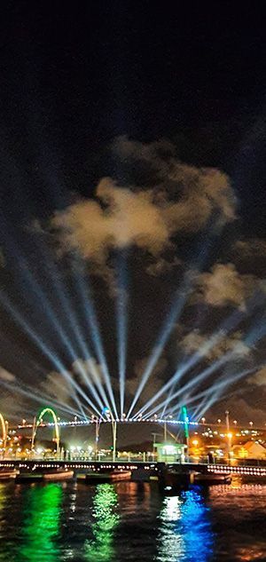 Chauvet LightTheSkyCuracao 1