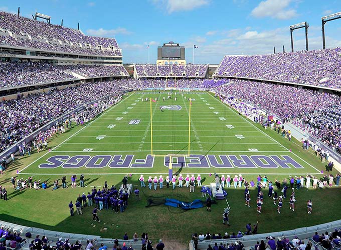 LAcoustics TCU CarterStadium 1