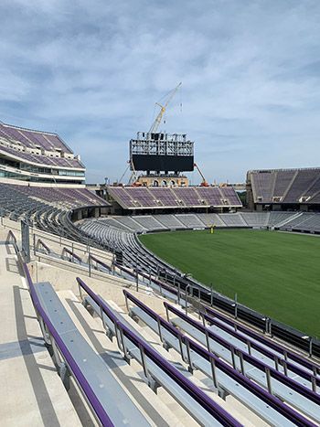 LAcoustics TCU CarterStadium 2