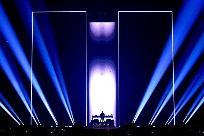 ROEVisual DJSnake 2