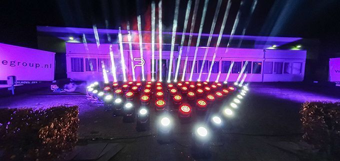 Robe LightTheSky 2