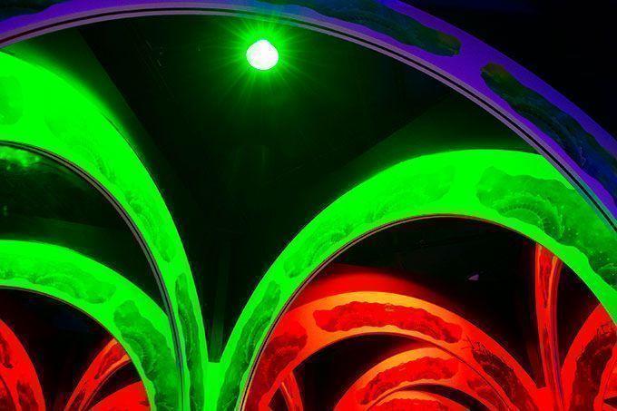 ADJ Pier InfinityMaze 1