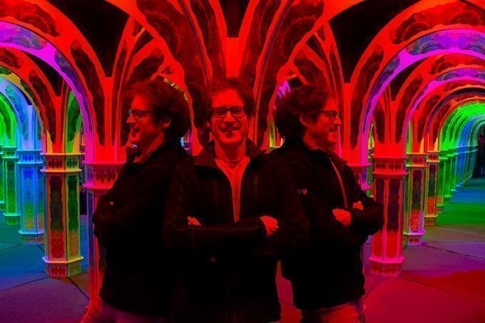 ADJ Pier InfinityMaze 2