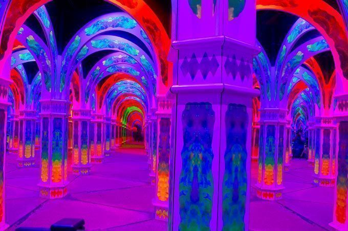 ADJ Pier InfinityMaze 3