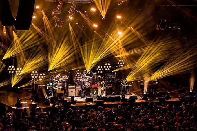 Robe AllmanBrothersBand 2