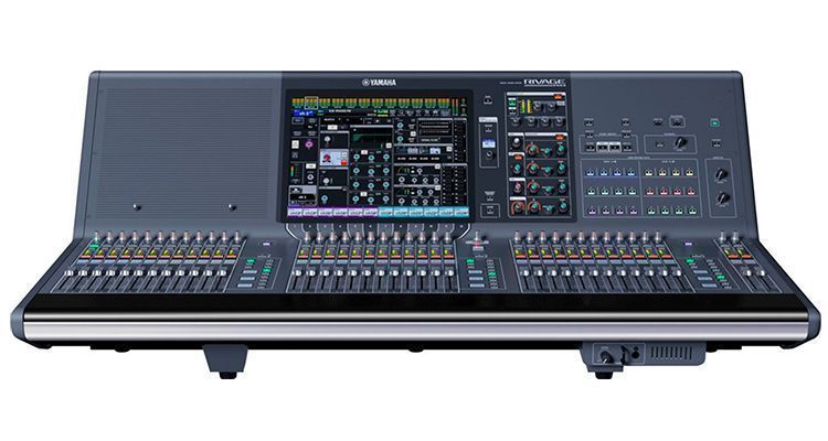 Yamaha RIVAGE CS R3