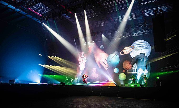 Ayrton Mika RevelationTour 1