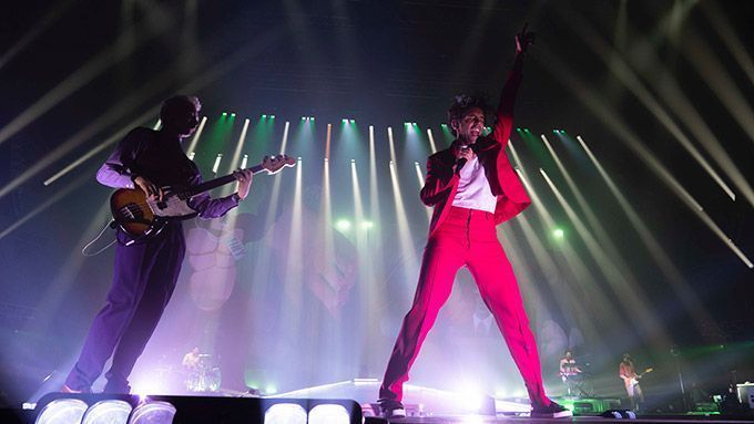 Ayrton Mika RevelationTour 2
