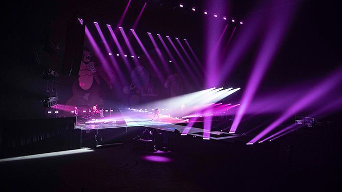 Ayrton Mika RevelationTour 3