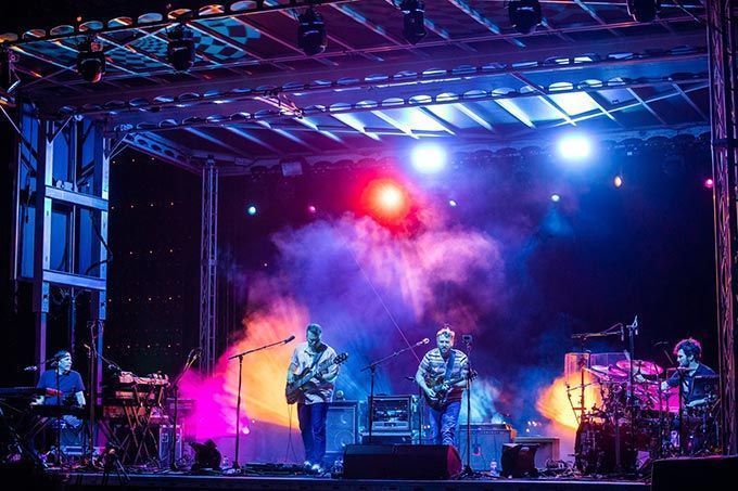 CHAUVET Spafford DriveIn 1