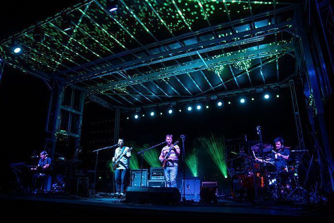 CHAUVET Spafford DriveIn 2