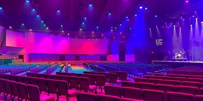 ChauvetPro UnitedCity Church 2