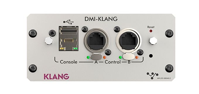 DiGiCo SSeries V.26 DMIKLANG 1