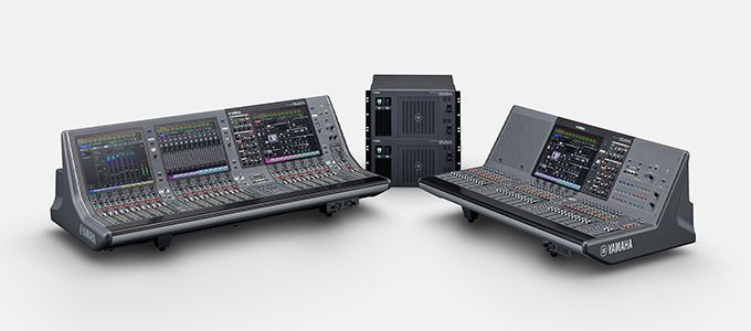 LAcoustics Yamaha L ISA 1