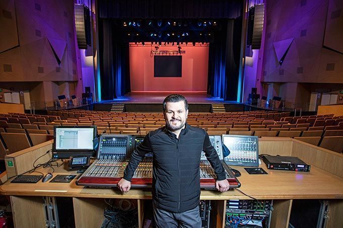 BOSEPro Auditorio Qro 1