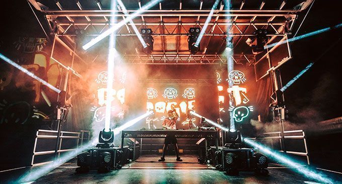 CHAUVETPro NoParking 1