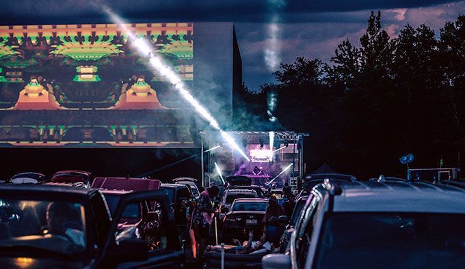 CHAUVETPro NoParking 2